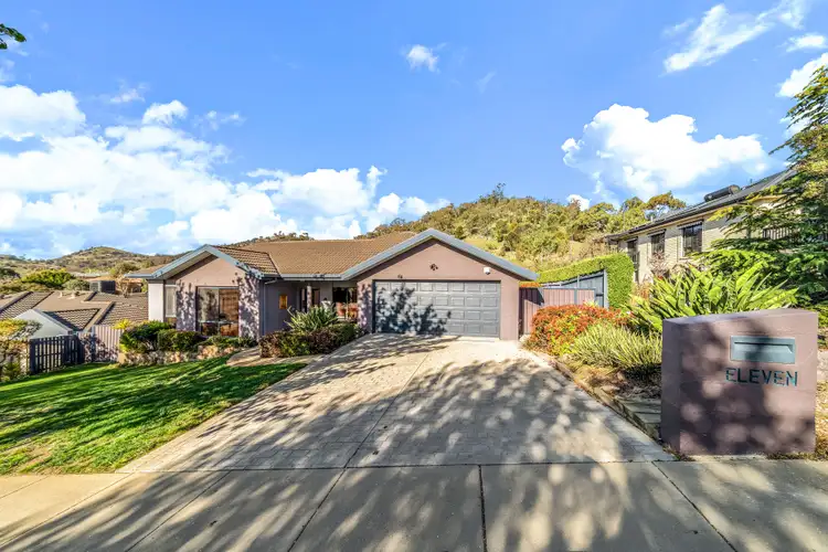 Main view of Homely house listing, 11 Orange Thorn Crescent, Banks ACT 2906