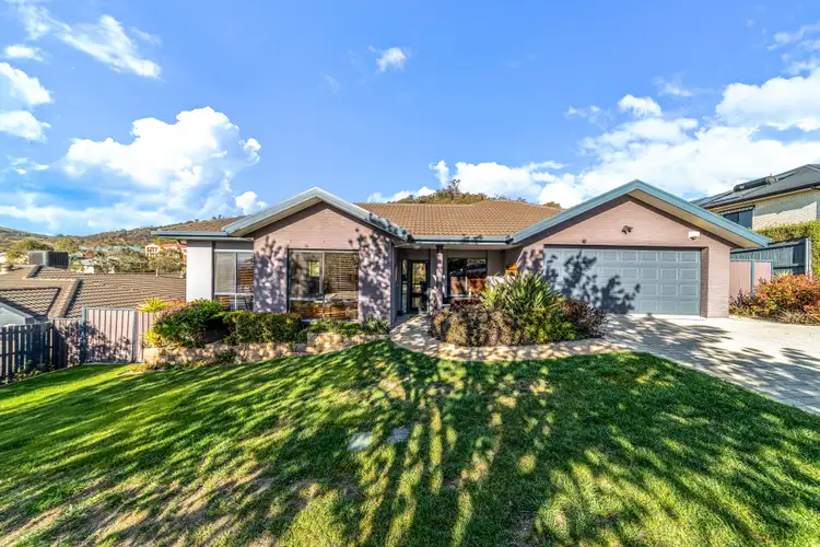 Second view of Homely house listing, 11 Orange Thorn Crescent, Banks ACT 2906