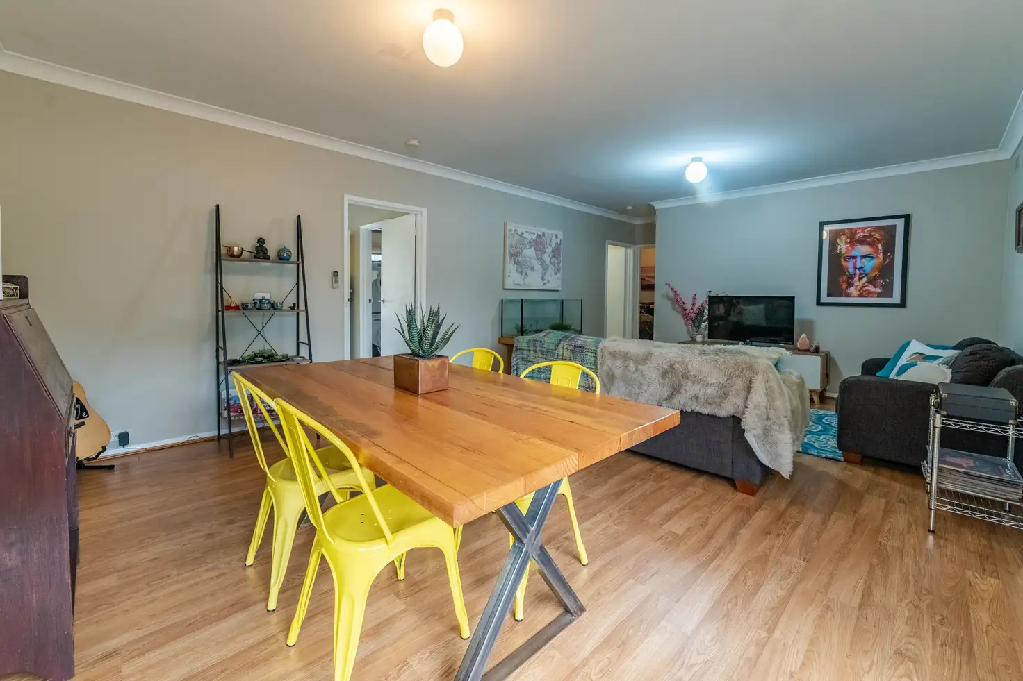 Main view of Homely unit listing, 1/82 High Street, Kangaroo Flat VIC 3555