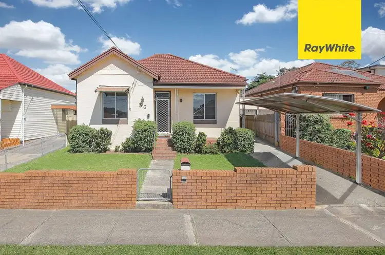 Main view of Homely house listing, 36 Eglington Street, Lidcombe NSW 2141