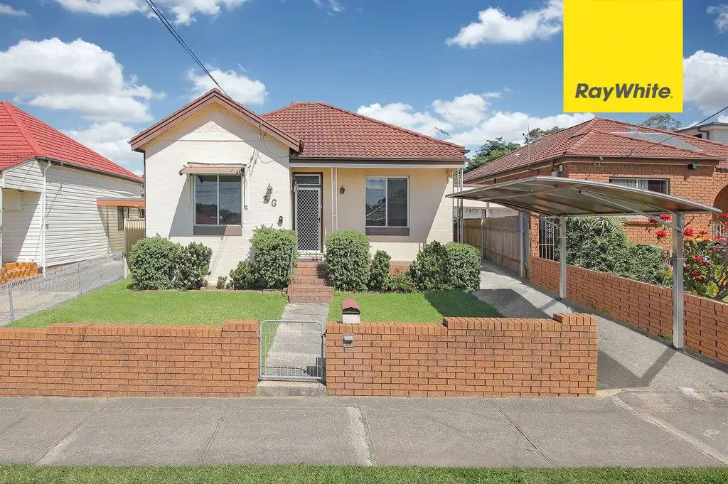 Main view of Homely house listing, 36 Eglington Street, Lidcombe NSW 2141