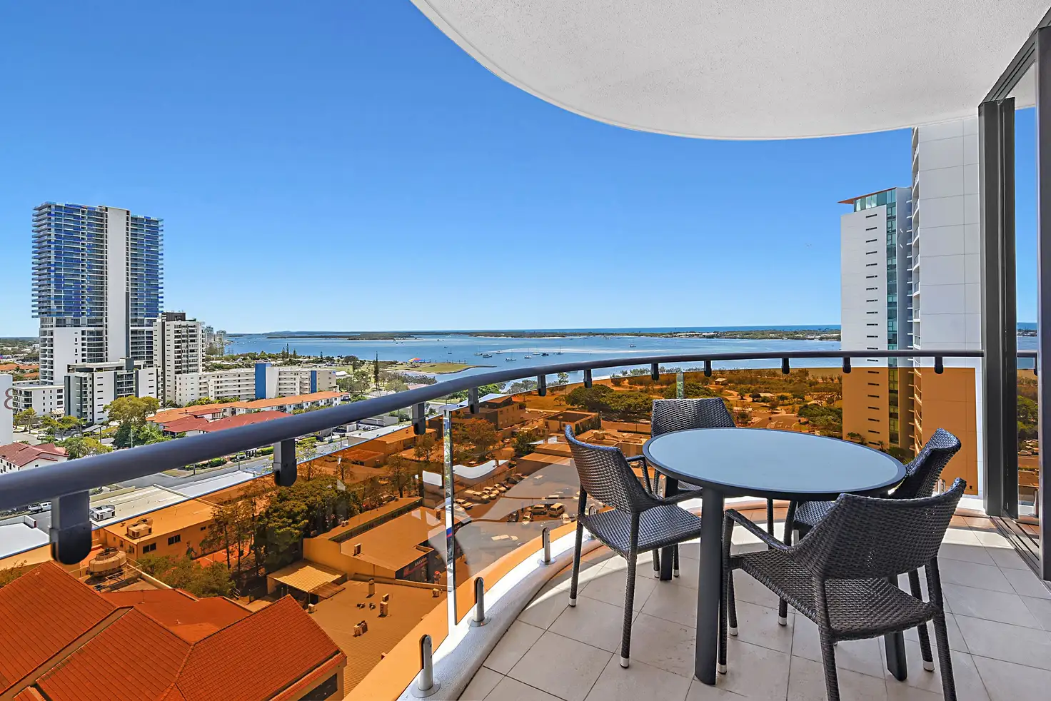 Main view of Homely apartment listing, 1401/139 Scarborough Street, Southport QLD 4215