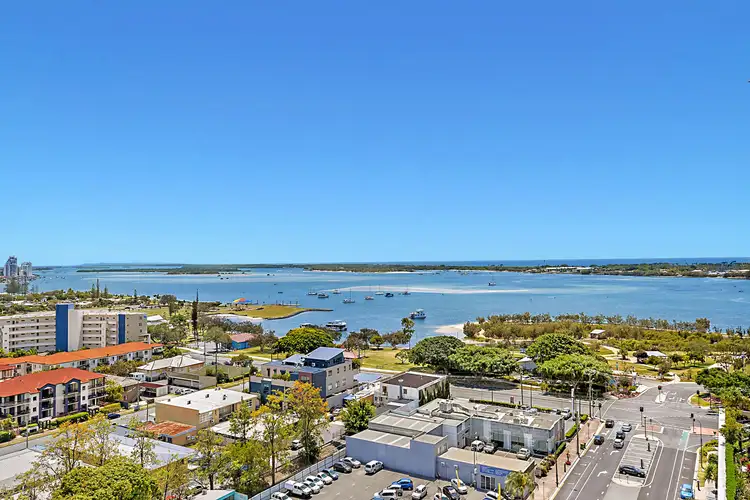 Second view of Homely apartment listing, 1401/139 Scarborough Street, Southport QLD 4215