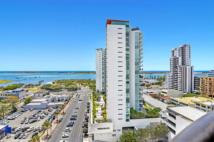 Third view of Homely apartment listing, 1401/139 Scarborough Street, Southport QLD 4215