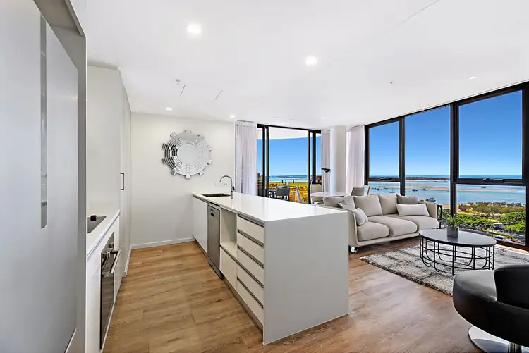 Fourth view of Homely apartment listing, 1401/139 Scarborough Street, Southport QLD 4215
