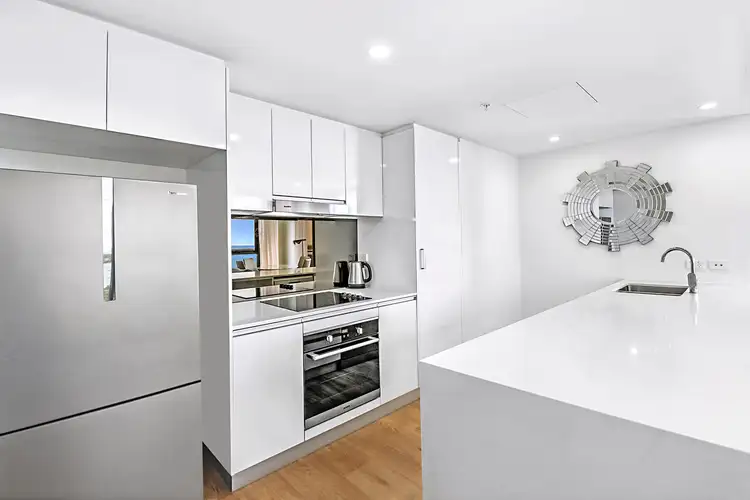 Sixth view of Homely apartment listing, 1401/139 Scarborough Street, Southport QLD 4215