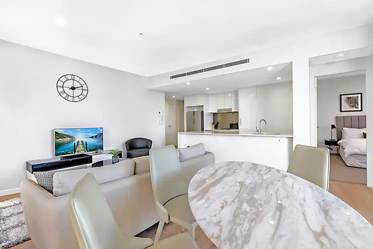 Seventh view of Homely apartment listing, 1401/139 Scarborough Street, Southport QLD 4215