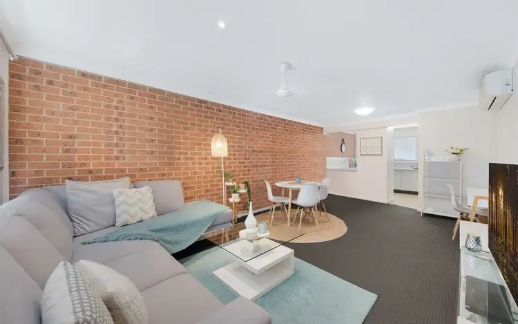 Second view of Homely townhouse listing, 2/271 Old Hume Highway, Camden South NSW 2570