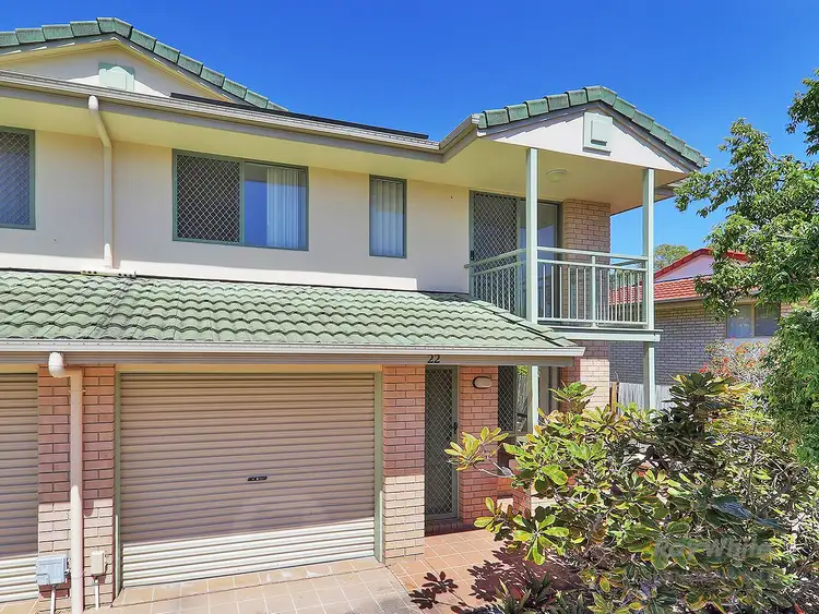 22/100 Bordeaux Street, Eight Mile Plains QLD 4113