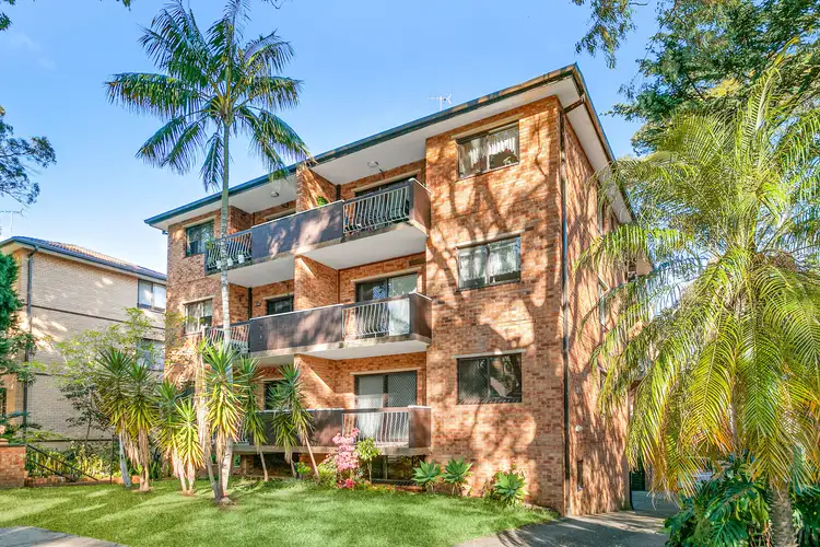Main view of Homely unit listing, 6/40-42 Hampton Court Road, Carlton NSW 2218