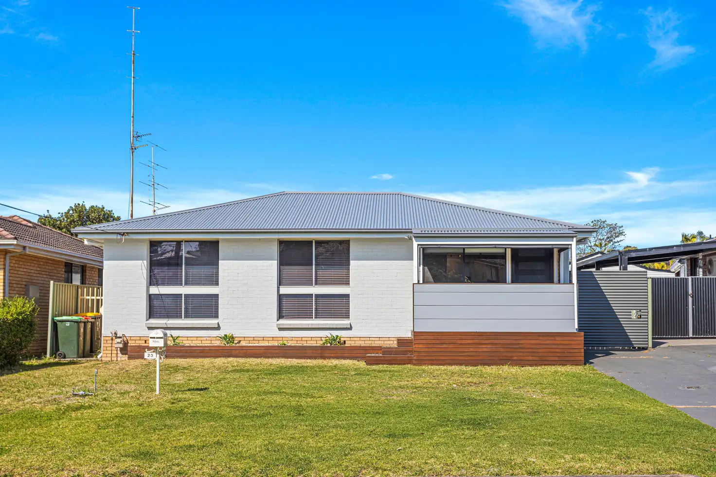 Main view of Homely house listing, 23 Lindesay Street, Barrack Heights NSW 2528
