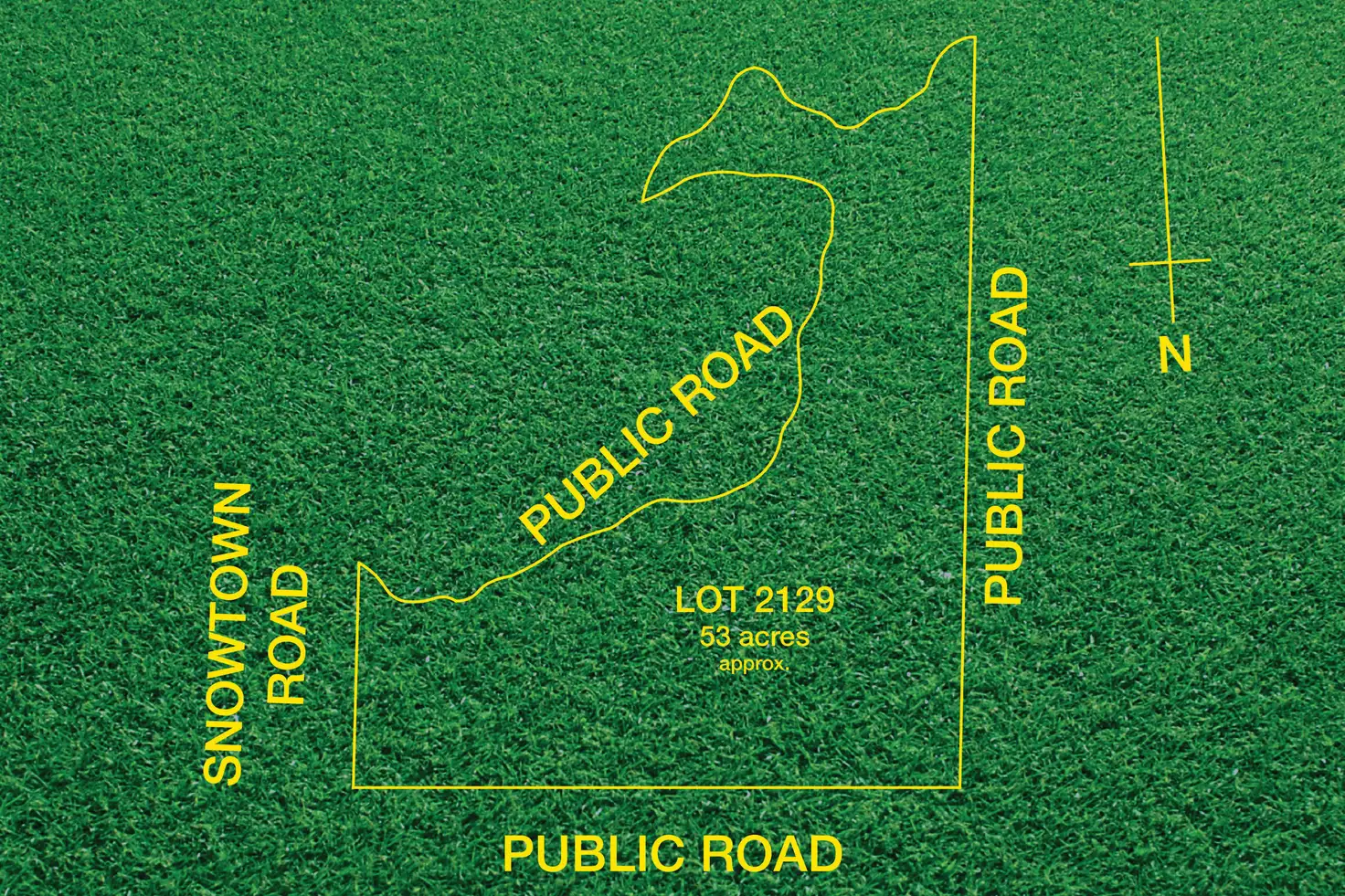 Main view of Homely land listing, Lot 2129 Port Wakefield Highway, Port Wakefield SA 5550