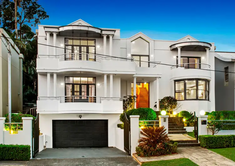 Main view of Homely house listing, 12 Beach Street, Tennyson Point NSW 2111