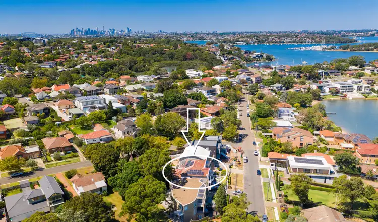Second view of Homely house listing, 12 Beach Street, Tennyson Point NSW 2111
