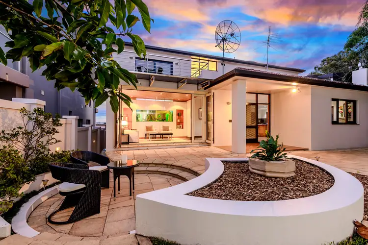 Third view of Homely house listing, 12 Beach Street, Tennyson Point NSW 2111