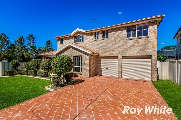 Main view of Homely house listing, 25 St Helens Close, West Hoxton NSW 2171