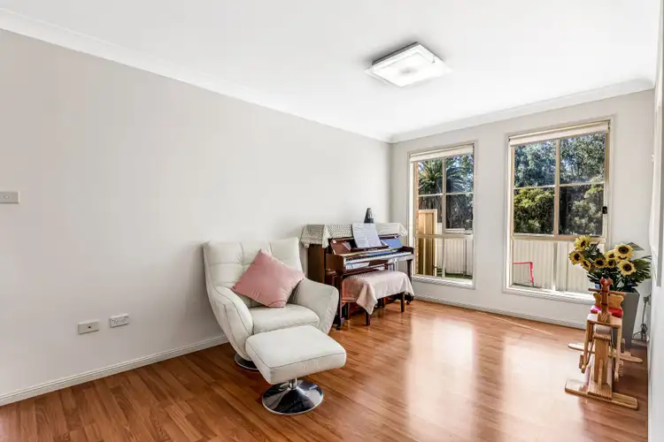 Second view of Homely house listing, 25 St Helens Close, West Hoxton NSW 2171