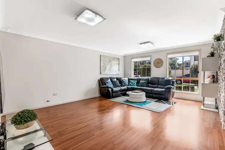 Fifth view of Homely house listing, 25 St Helens Close, West Hoxton NSW 2171