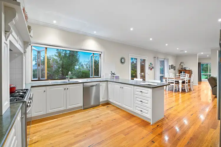 Second view of Homely house listing, 34 Bunjil Drive, Drouin VIC 3818