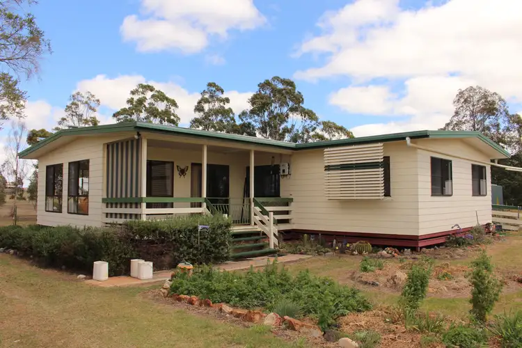 Main view of Homely rural property listing, 1194 Clifton-Pittsworth Road, Back Plains QLD 4361