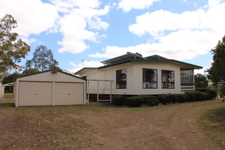Second view of Homely rural property listing, 1194 Clifton-Pittsworth Road, Back Plains QLD 4361