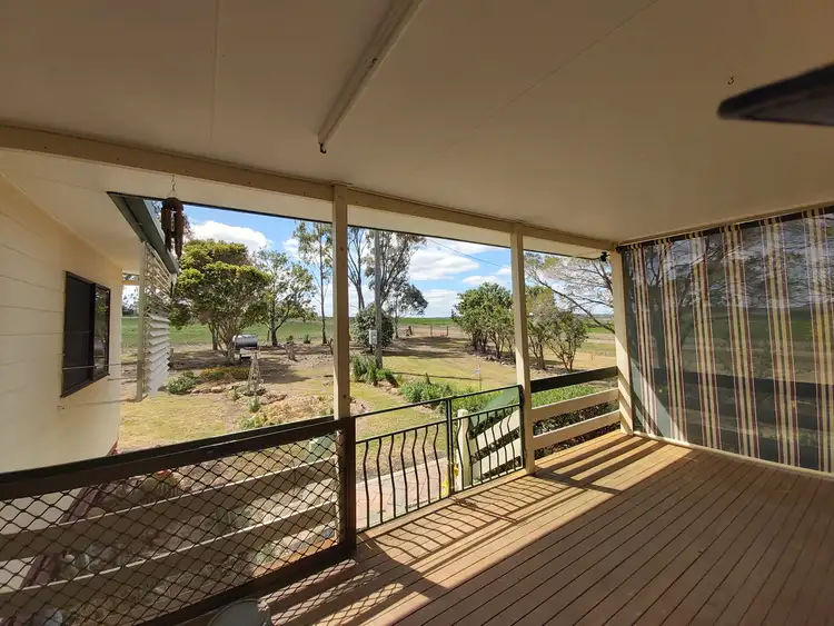 Fourth view of Homely rural property listing, 1194 Clifton-Pittsworth Road, Back Plains QLD 4361