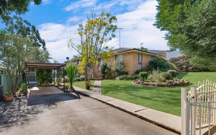 159 North Steyne Road, Woodbine NSW 2560
