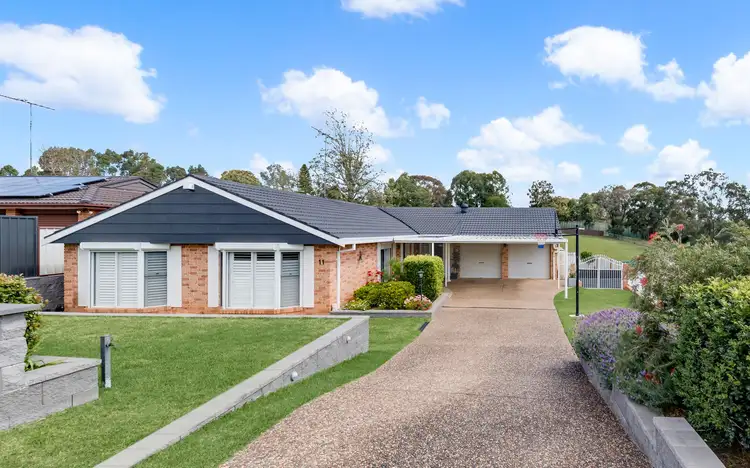 11 Bundeena Road, Woodbine NSW 2560