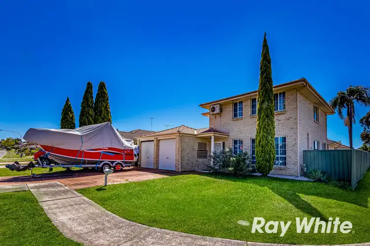 Main view of Homely house listing, 2 Merriwa Avenue, Hoxton Park NSW 2171