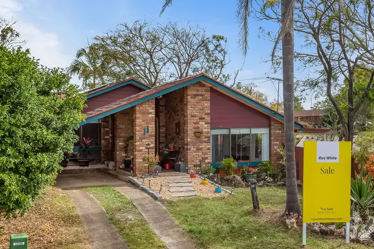 11 Mulawa Street, Jindalee QLD 4074