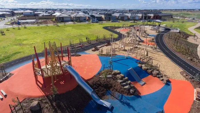 Second view of Homely land listing, 48 Bogong Loop, Tarneit VIC 3029