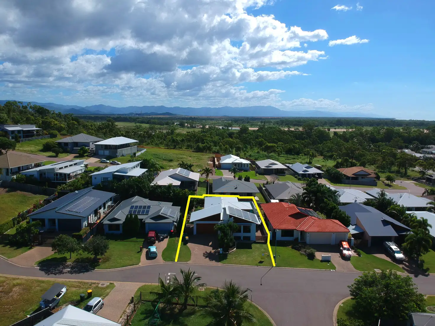 Main view of Homely house listing, 91 Shutehaven Circuit, Bushland Beach QLD 4818