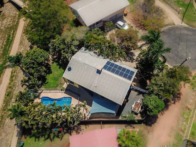 Second view of Homely house listing, 11 Julie Court, Emerald QLD 4720