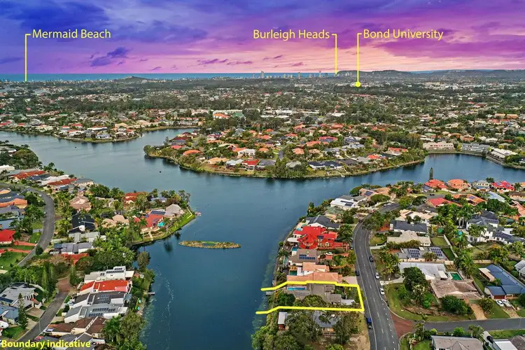 Third view of Homely house listing, 65 Tullamarine Drive, Robina QLD 4226