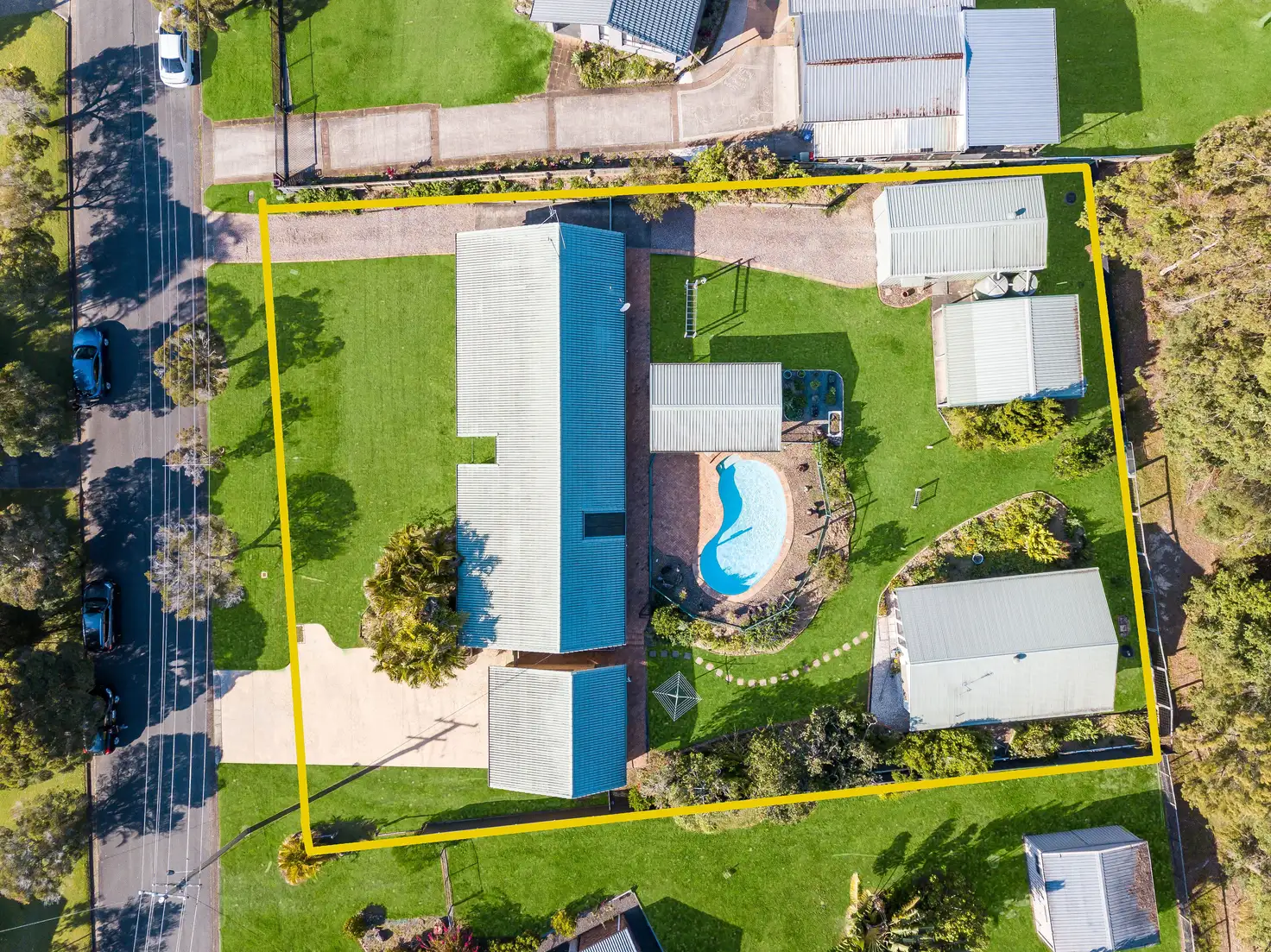 Main view of Homely house listing, 4 Ironbark Road, Little Mountain QLD 4551