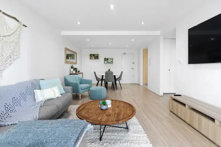 Second view of Homely apartment listing, 30/674 Botany Road, Alexandria NSW 2015