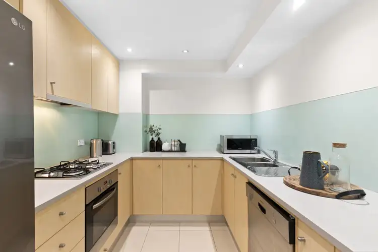 Third view of Homely apartment listing, 30/674 Botany Road, Alexandria NSW 2015