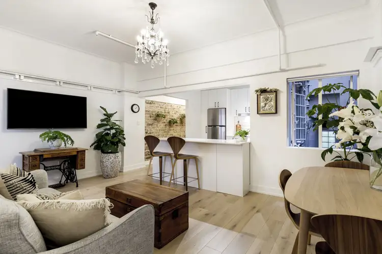 Third view of Homely apartment listing, 2/57 Darlinghurst Road, Potts Point NSW 2011