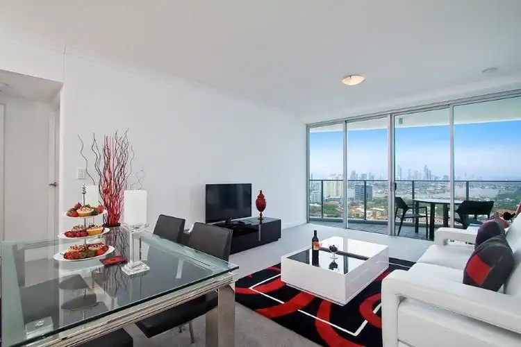 Second view of Homely apartment listing, 32302/9 Lawson Street, Southport QLD 4215