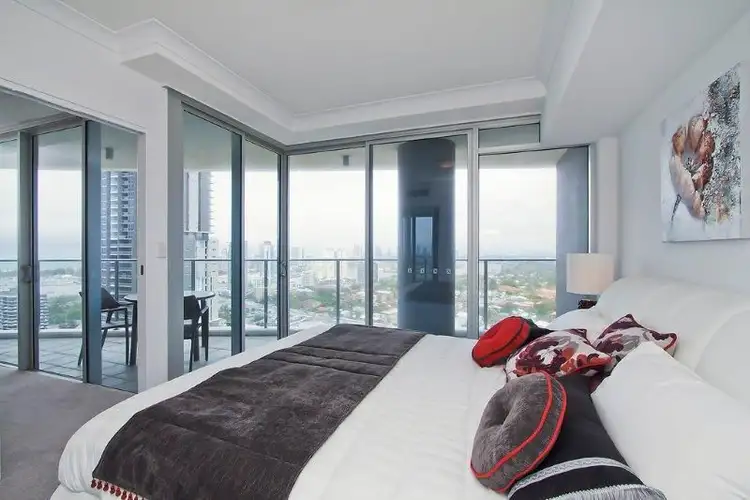Fourth view of Homely apartment listing, 32302/9 Lawson Street, Southport QLD 4215
