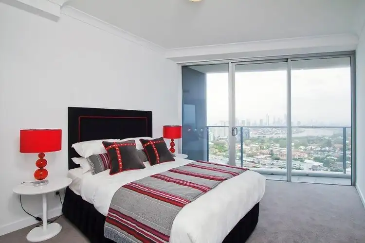 Sixth view of Homely apartment listing, 32302/9 Lawson Street, Southport QLD 4215