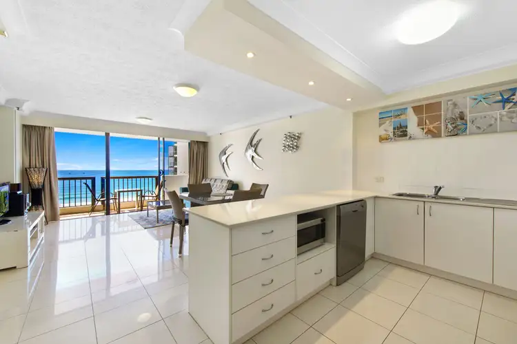 Main view of Homely apartment listing, 28 Northcliffe Terrace, Surfers Paradise QLD 4217