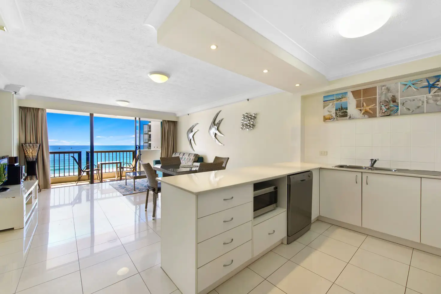 Main view of Homely apartment listing, 28 Northcliffe Terrace, Surfers Paradise QLD 4217