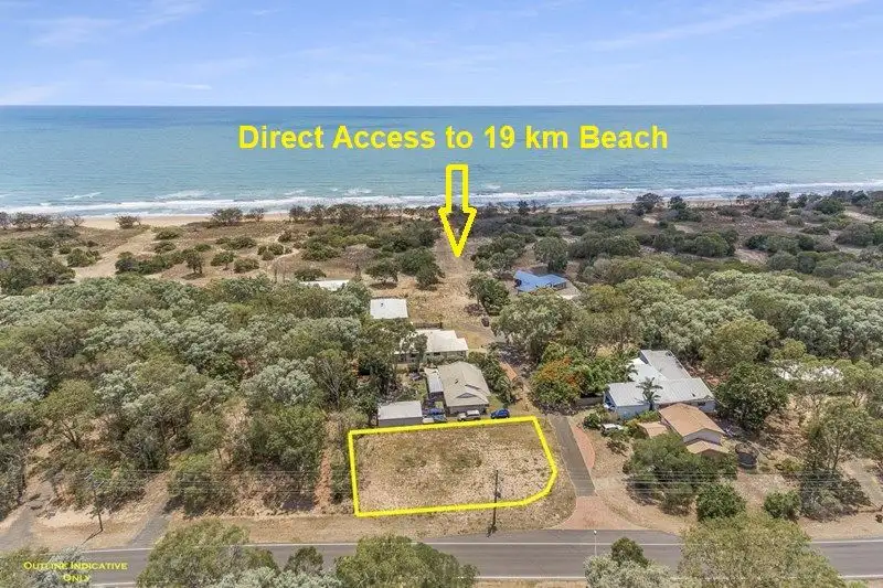 Main view of Homely land listing, 1 Kurrawa Court, Moore Park Beach QLD 4670