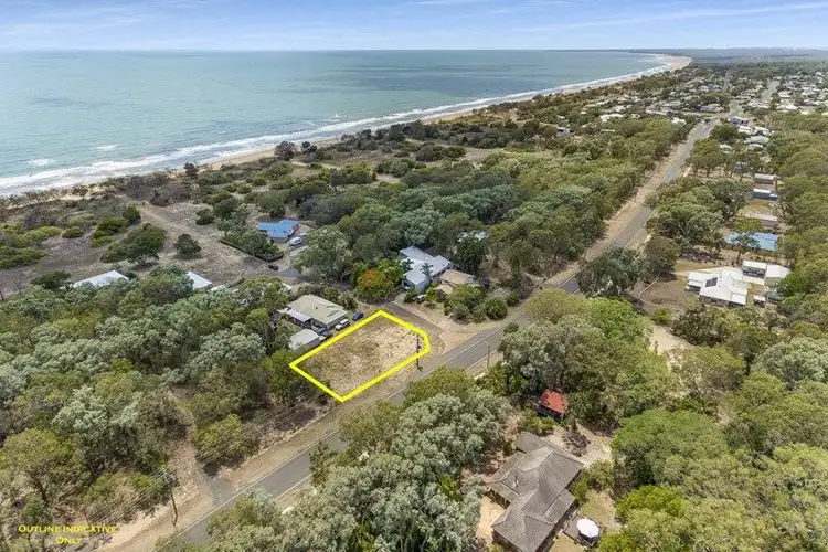 Second view of Homely land listing, 1 Kurrawa Court, Moore Park Beach QLD 4670