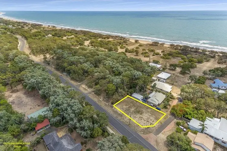 Third view of Homely land listing, 1 Kurrawa Court, Moore Park Beach QLD 4670