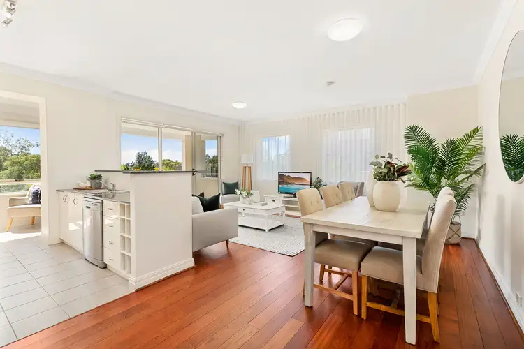 Main view of Homely apartment listing, 101/4 Karrabee Avenue, Huntleys Cove NSW 2111