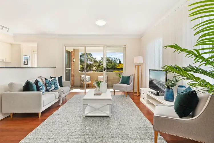 Second view of Homely apartment listing, 101/4 Karrabee Avenue, Huntleys Cove NSW 2111