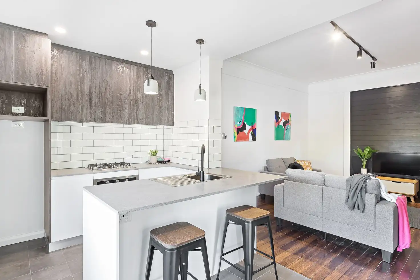 Main view of Homely unit listing, U 2/1 Buruda Street, Mayfield NSW 2304