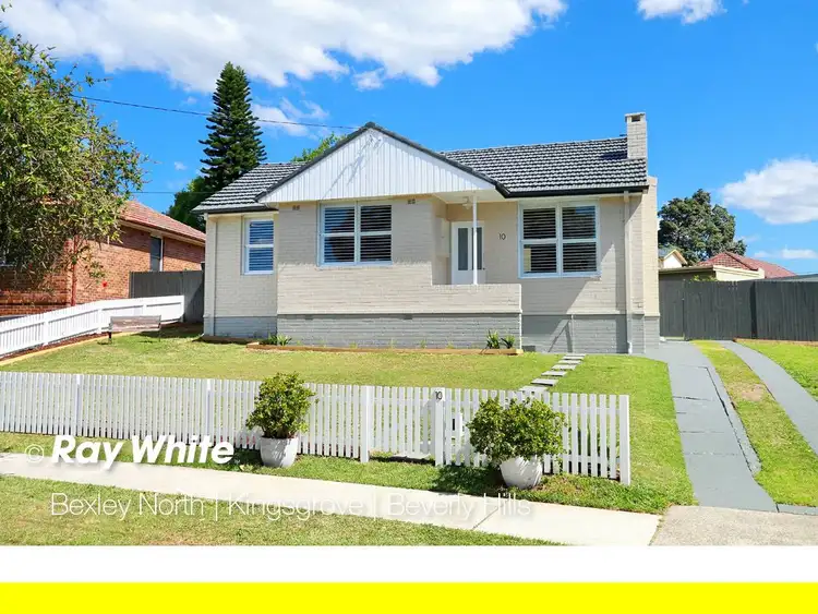 10 St Kilda Street, Bexley North NSW 2207